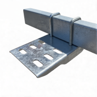 Подножка для лодочного прицепа