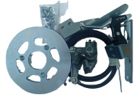 Тормоз Комплект KOiRA 500 / "Богатырь"