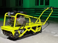 Мини мотобуксировщик "Вжик" (107 см) 6.5 л/с с электростартером 