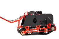 Компактная мотособака "Богатырь" mini 15 л/с (127 см). ДВС 15 л/с с ручным стартером.