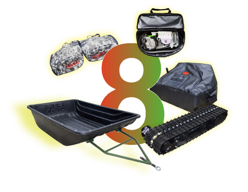 Что покупают люди с мотобуксировщиком «КОЙРА Т»?