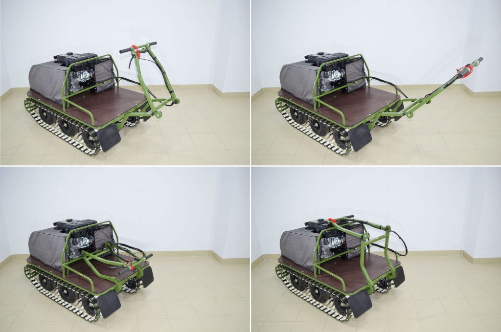 руль всесезонного мотобуксировщика koira t-1.jpg