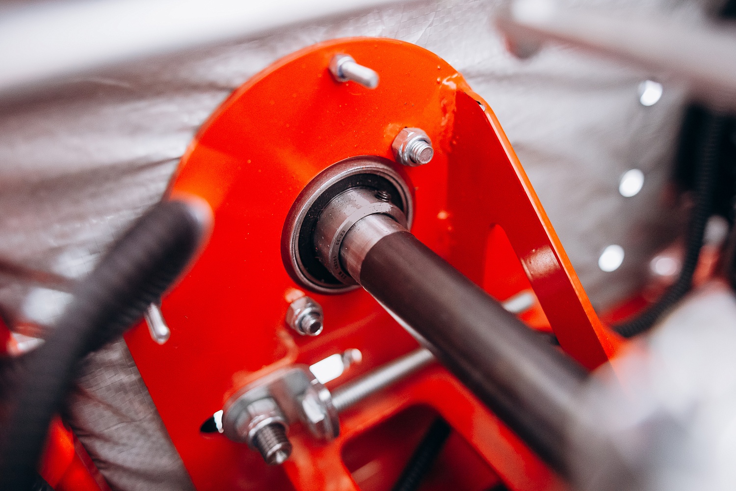 Обновленный Мотобуксировщик - мотособака Койра Богатырь 2023