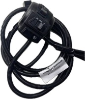 Жгут проводки с фишкой универсальный для мотобуксировщика 