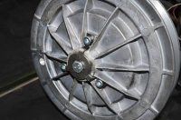 Шайба стопорная для ведомых дисков вариатора САФАРИ (17)