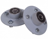 Ступицы колеса. Разболтовка 4х100. Комплект (пара)