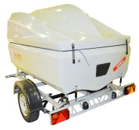 Складной прицеп лодка KOiRA Boat