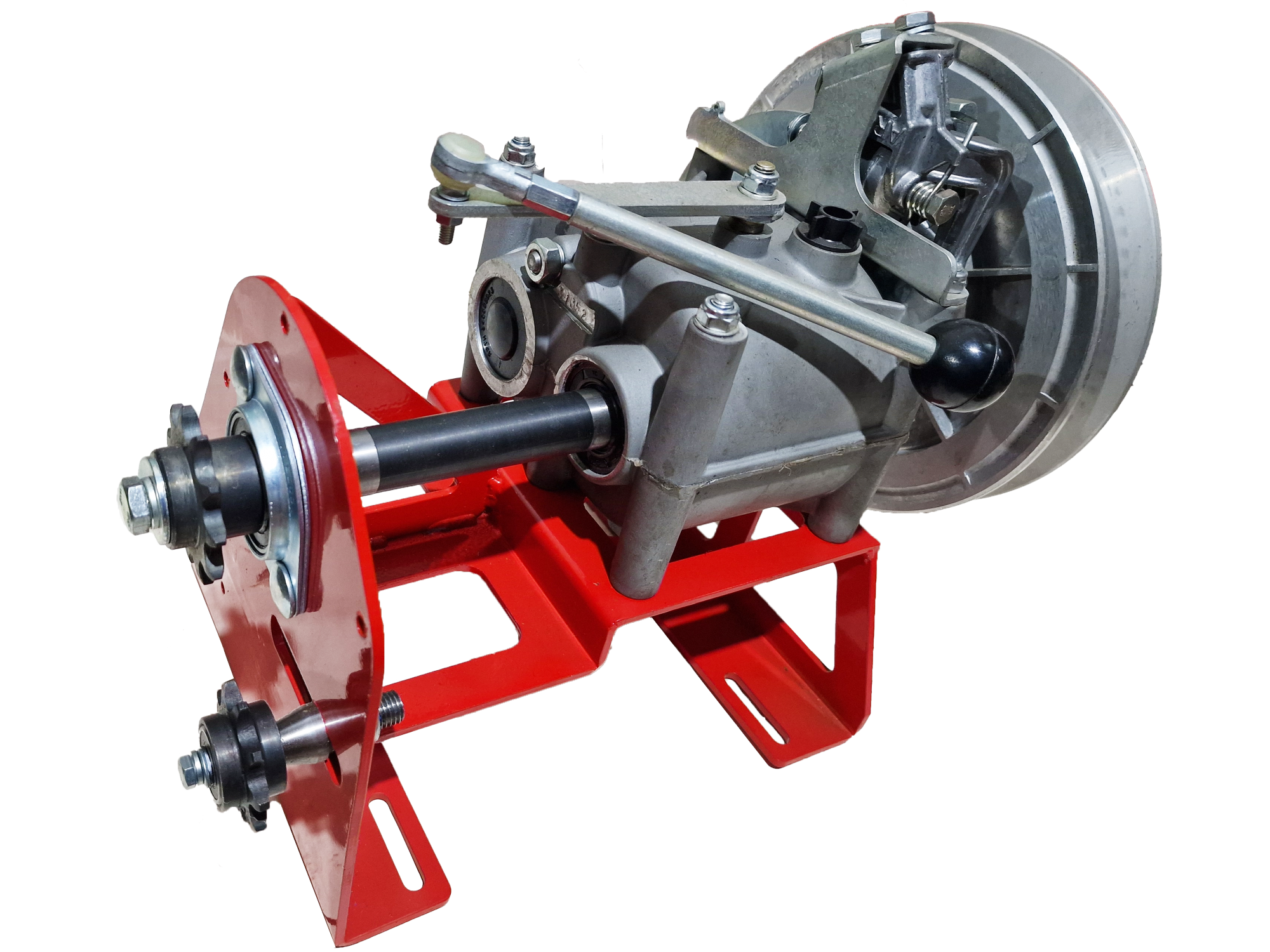 Реверс - редуктор КОЙРА (задний ход). Для мотобуксировщиков KOiRA Богатырь