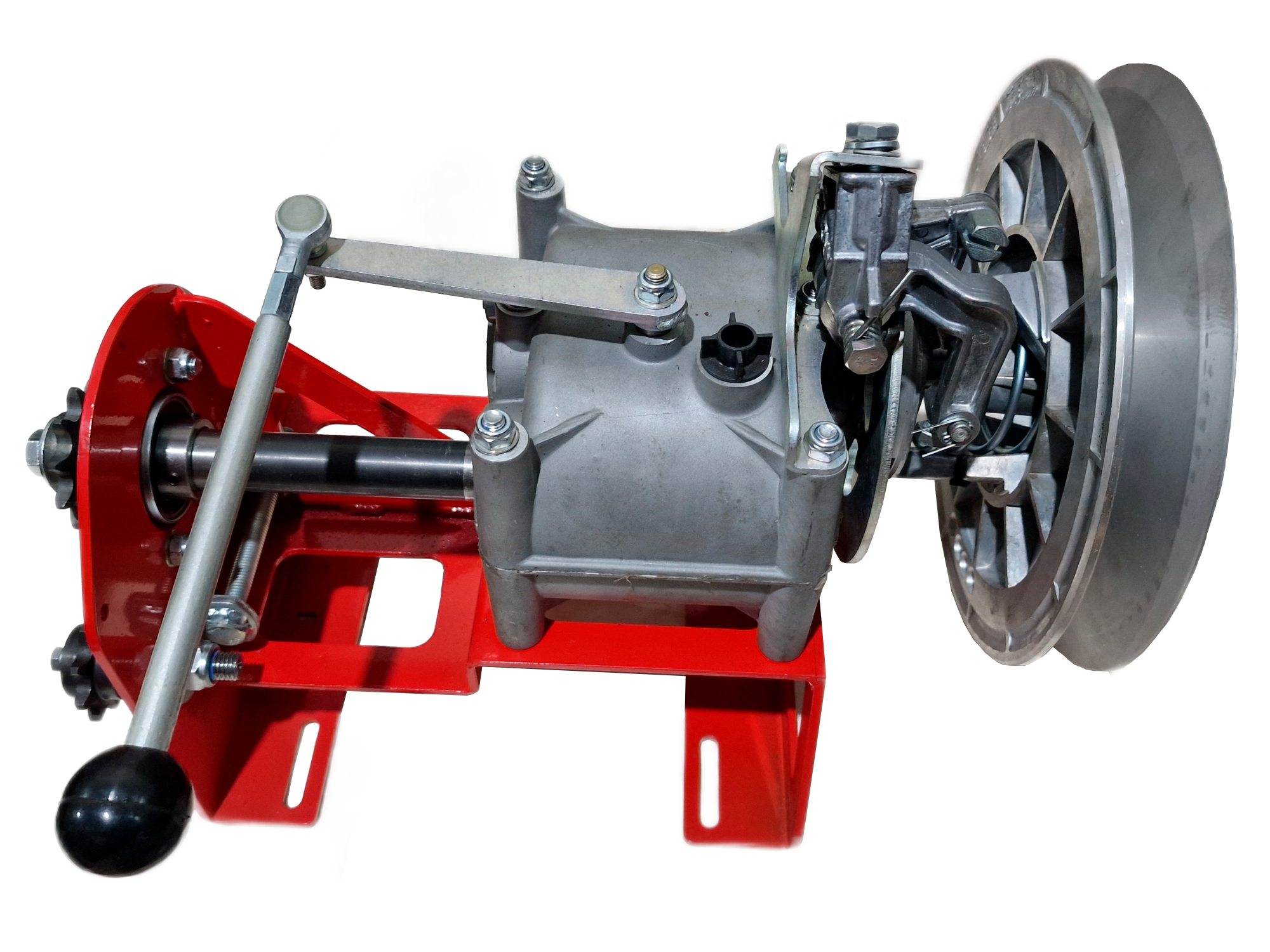 Реверс - редуктор КОЙРА (задний ход). Для мотобуксировщиков KOiRA Богатырь