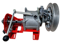 Реверс - редуктор КОЙРА (задний ход). Для мотобуксировщиков KOiRA Богатырь