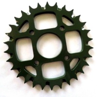 Звезда ведомая 30 зубьев ("KOiRA T"), шаг 15.875 (ИЖ)  Звезда ведомая 30 зубьев ("KOiRA T"), шаг 15.875 (ИЖ)