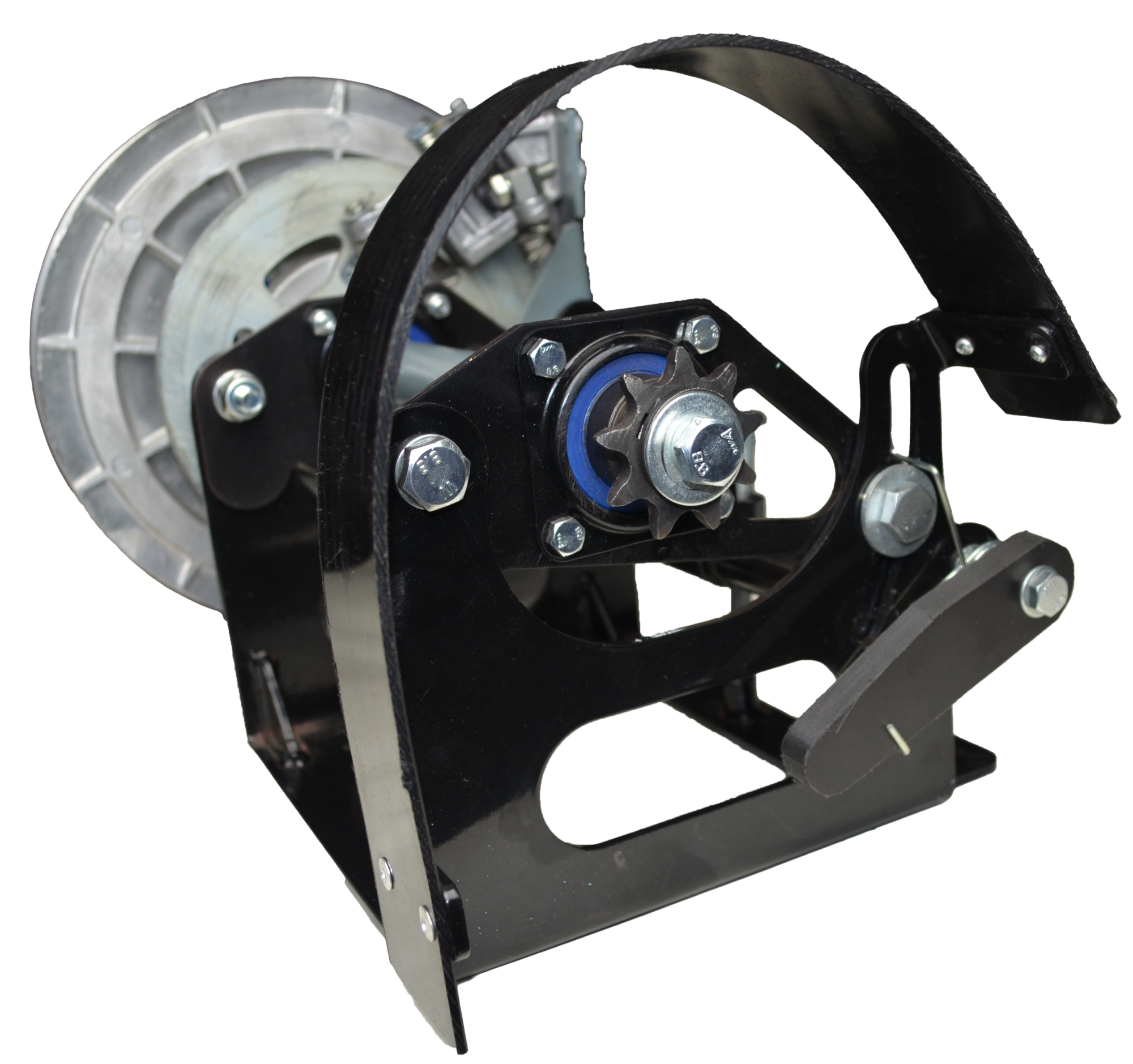 Станина вариатора "САФАРИ" Двухопорная для KOiRA T (в сборе)