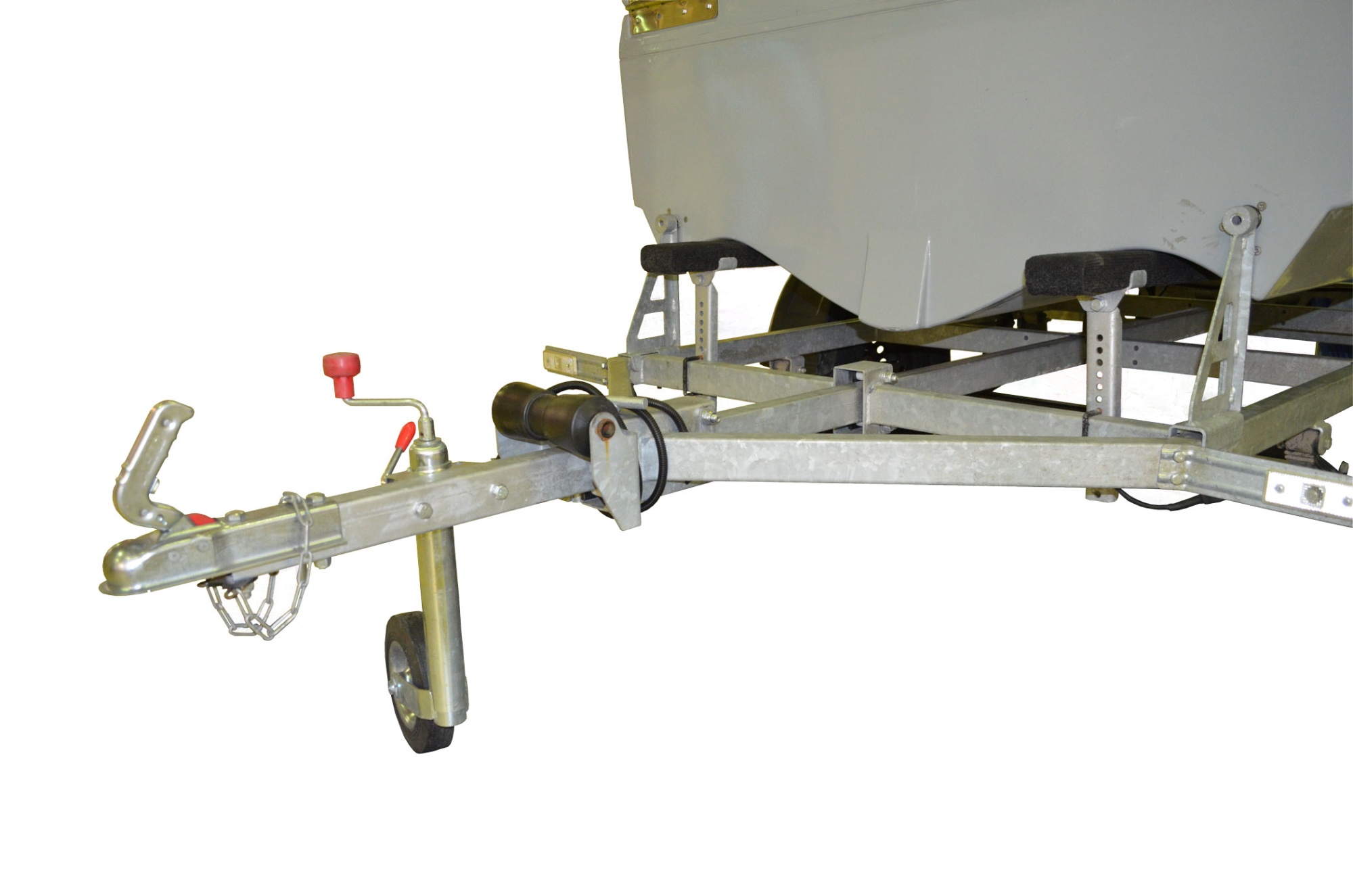 Складной прицеп лодка KOiRA Boat