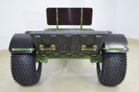 Прицеп грузопассажирский для мотобуксировщика (без колес)