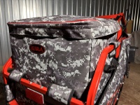 Кофр для мотобуксировщика 90 литров