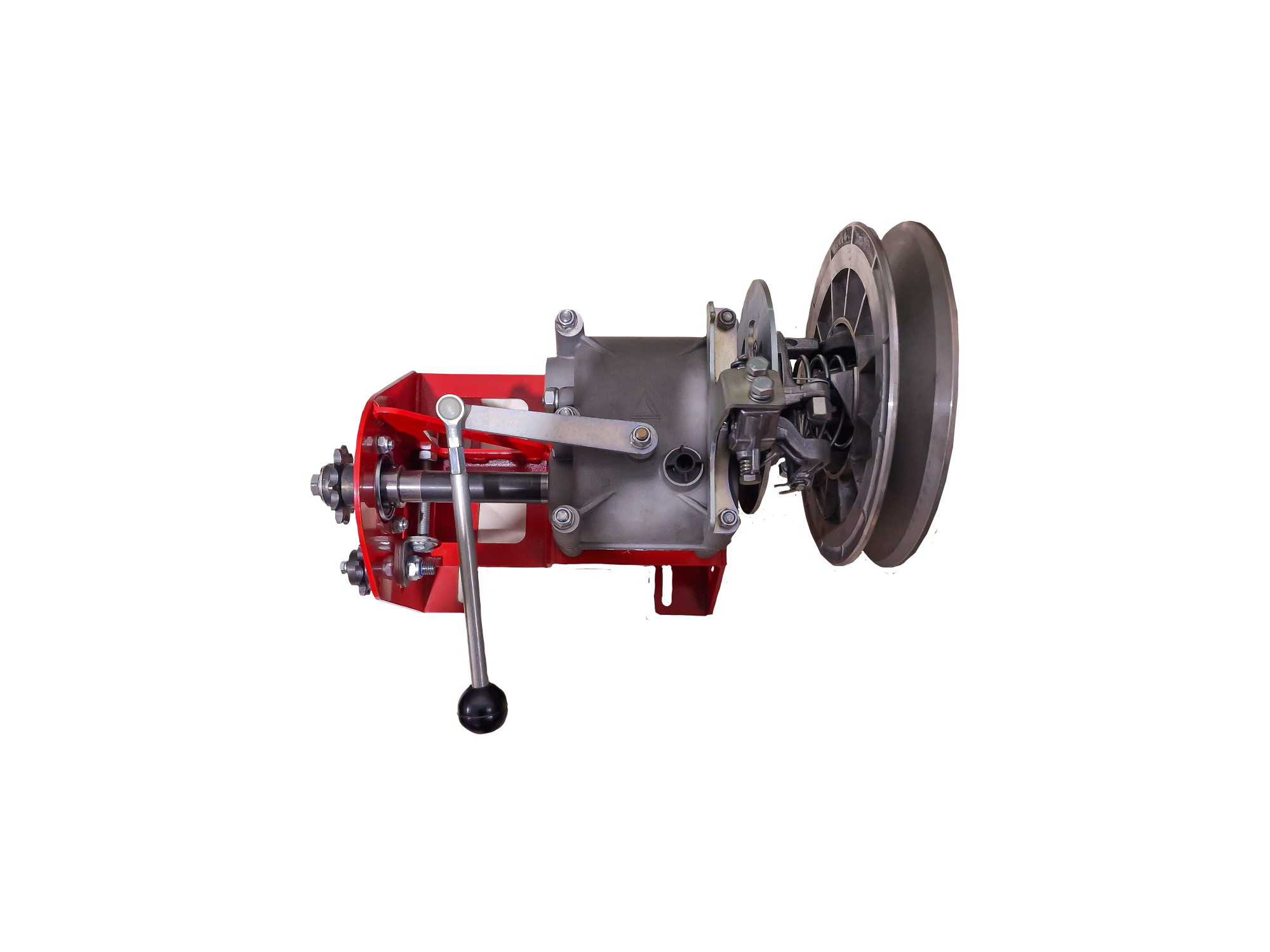 Реверс - редуктор КОЙРА (задний ход). Для мотобуксировщиков KOiRA Богатырь