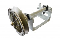 Станина вариатора "САФАРИ" Двухопорная для "Богатырь" 2019 (в сборе)