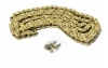 Цепь приводная, усиленная CHOHO 520HO GOLD, с сальниками. (Шаг 15.875, с замком). KOiRA TR (72 звена)