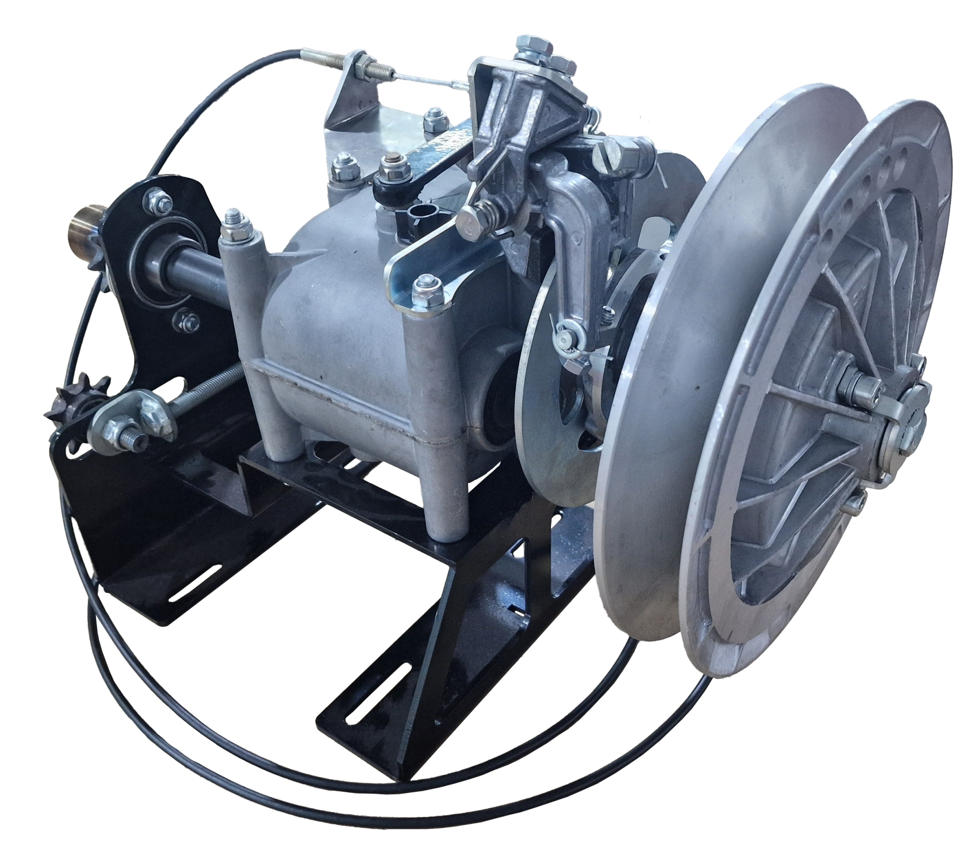 Реверс - редуктор КОЙРА (задний ход). Для мотобуксировщиков KOiRA T