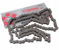 Цепь приводная, усиленная пластина звена CHOHO 520HS. (Шаг 15.875, с замком) Цепь приводная, усиленная пластина звена CHOHO 520HS. (Шаг 15.875, с замком)