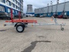 Прицеп KOiRA для перевозки малогабаритных плавательных средств ЛП1 - 5,0 / 4,3 стандарт