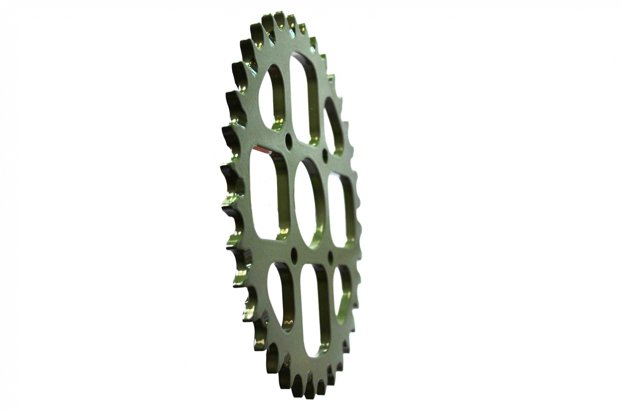 Звезда ведомая 36 зубьев ("KOiRA TR" ), шаг 15.875 (ИЖ) 