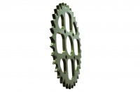 Звезда ведомая 36 зубьев ("KOiRA TR" ), шаг 15.875 (ИЖ)  Звезда ведомая 36 зубьев ("KOiRA TR" ), шаг 15.875 (ИЖ)