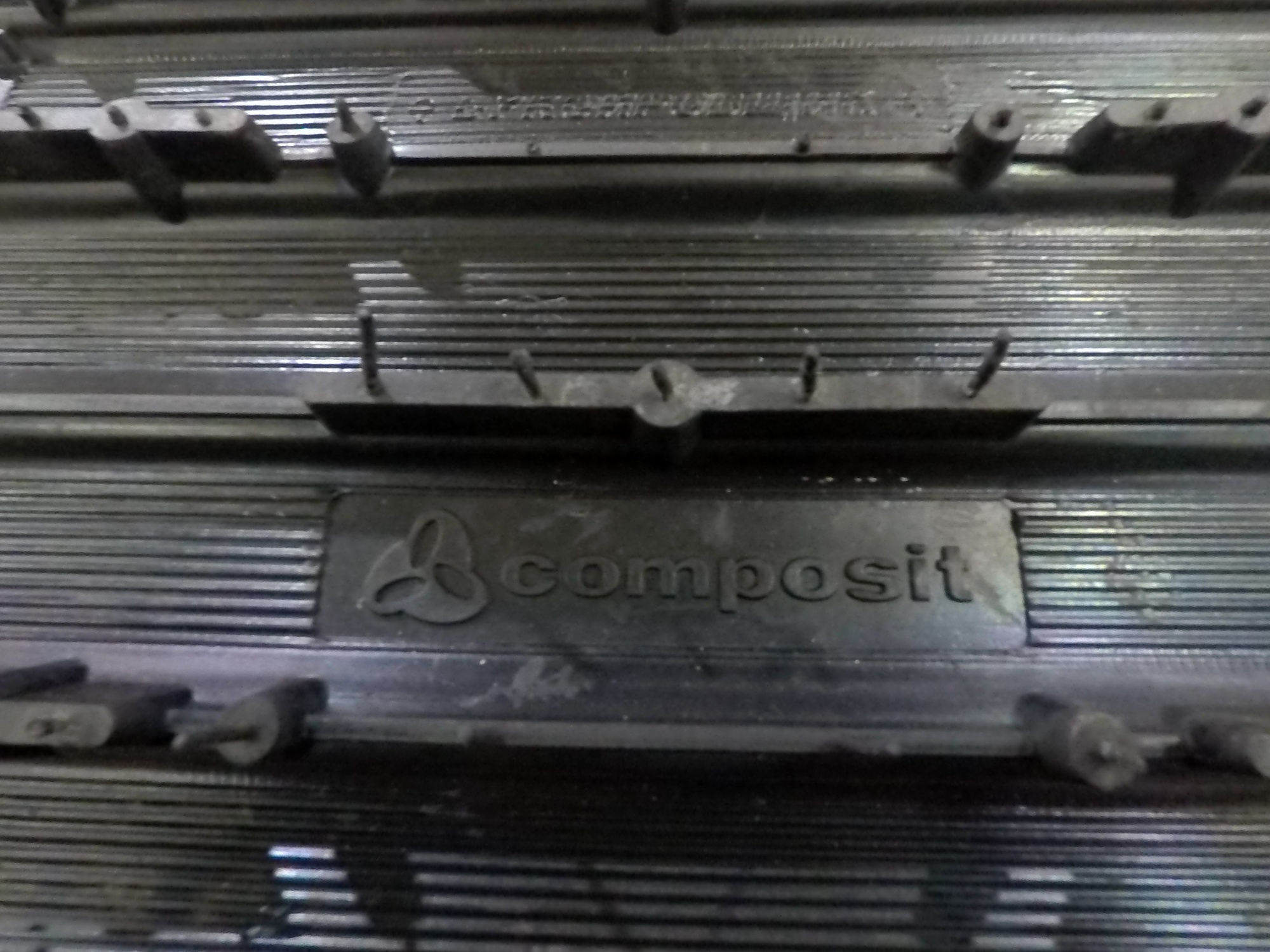 Гусеница COMPOSIT 500 "Буксировщик"