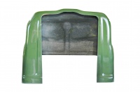 Капот защитный KOiRA T, стеклопластиковый