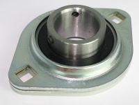 Подшипник (SBPFL205 SXM) самоцентрирующийся на приводной вал и на вал трансмиссии  Подшипник (SBPFL205 SXM) самоцентрирующийся на приводной вал и на вал трансмиссии