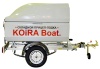 Складной прицеп лодка KOiRA Boat