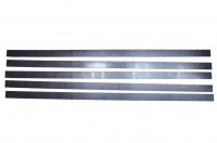 Накладки на сани волокуши Тайга 2300. Комплект 5 штук. (2180х35х8) Накладки на сани волокуши Тайга 2300. Комплект 5 штук. (2180х35х8)