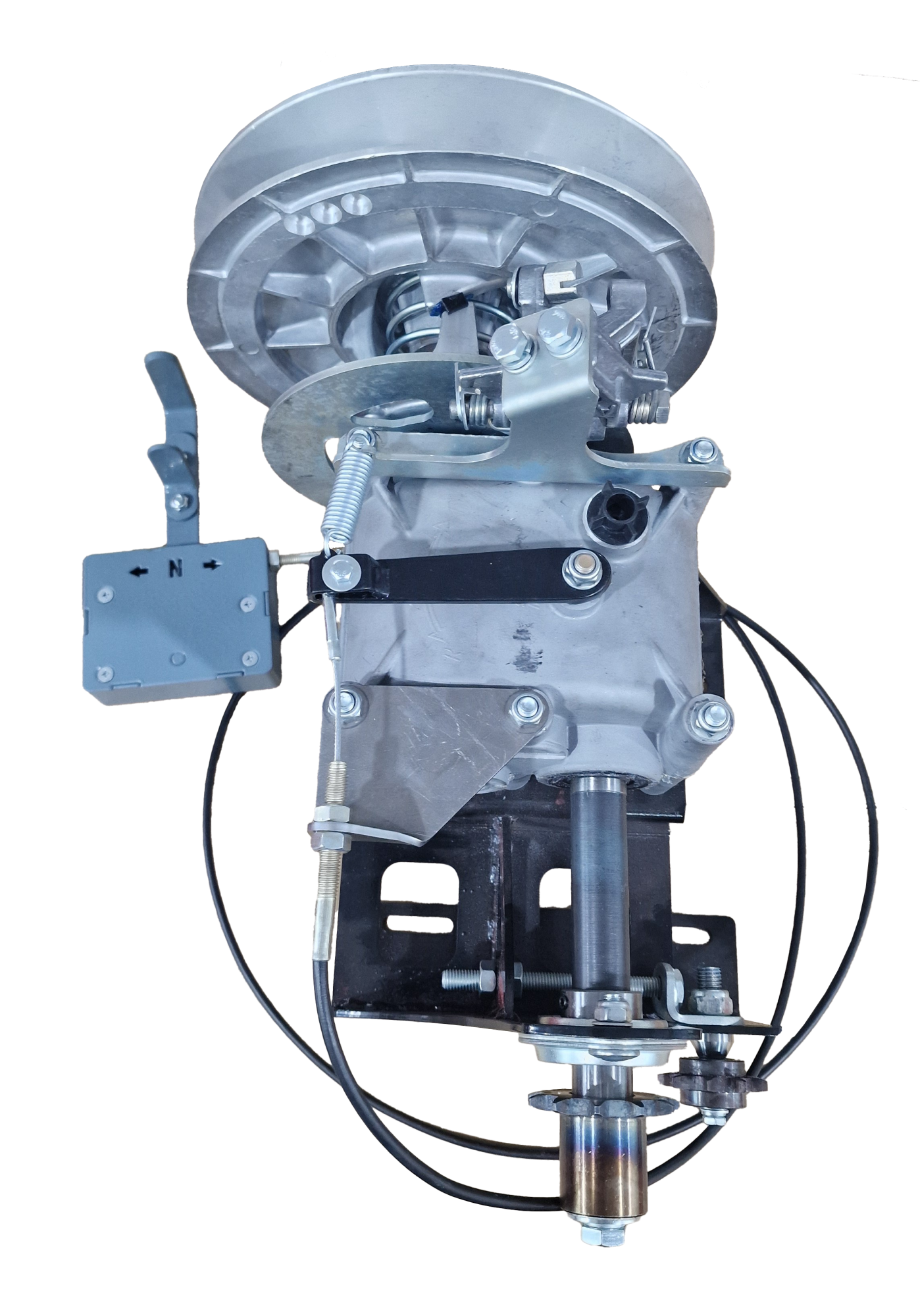 Реверс - редуктор КОЙРА (задний ход). Для мотобуксировщиков KOiRA T