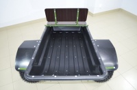 Прицеп грузопассажирский для мотобуксировщика (без колес)