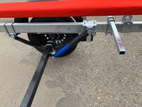 Прицеп KOiRA для перевозки малогабаритных плавательных средств ЛП1 - 5,0 / 4,3 стандарт