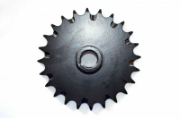 Звезда ведомая 24 зуба (СМПП KOiRA T), шаг 15.875 (ИЖ) Звезда ведомая 24 зуба (СМПП KOiRA T), шаг 15.875 (ИЖ)