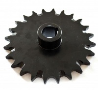 Звезда ведомая 24 зуба (СМПП KOiRA T), шаг 15.875 (ИЖ) Звезда ведомая 24 зуба (СМПП KOiRA T), шаг 15.875 (ИЖ)