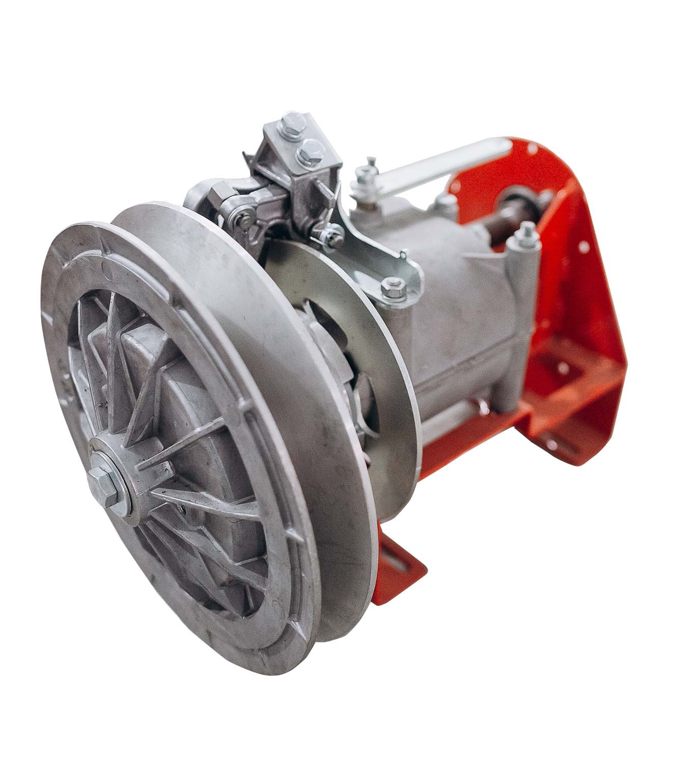 Обновленный Мотобуксировщик - мотособака Койра Богатырь 2023