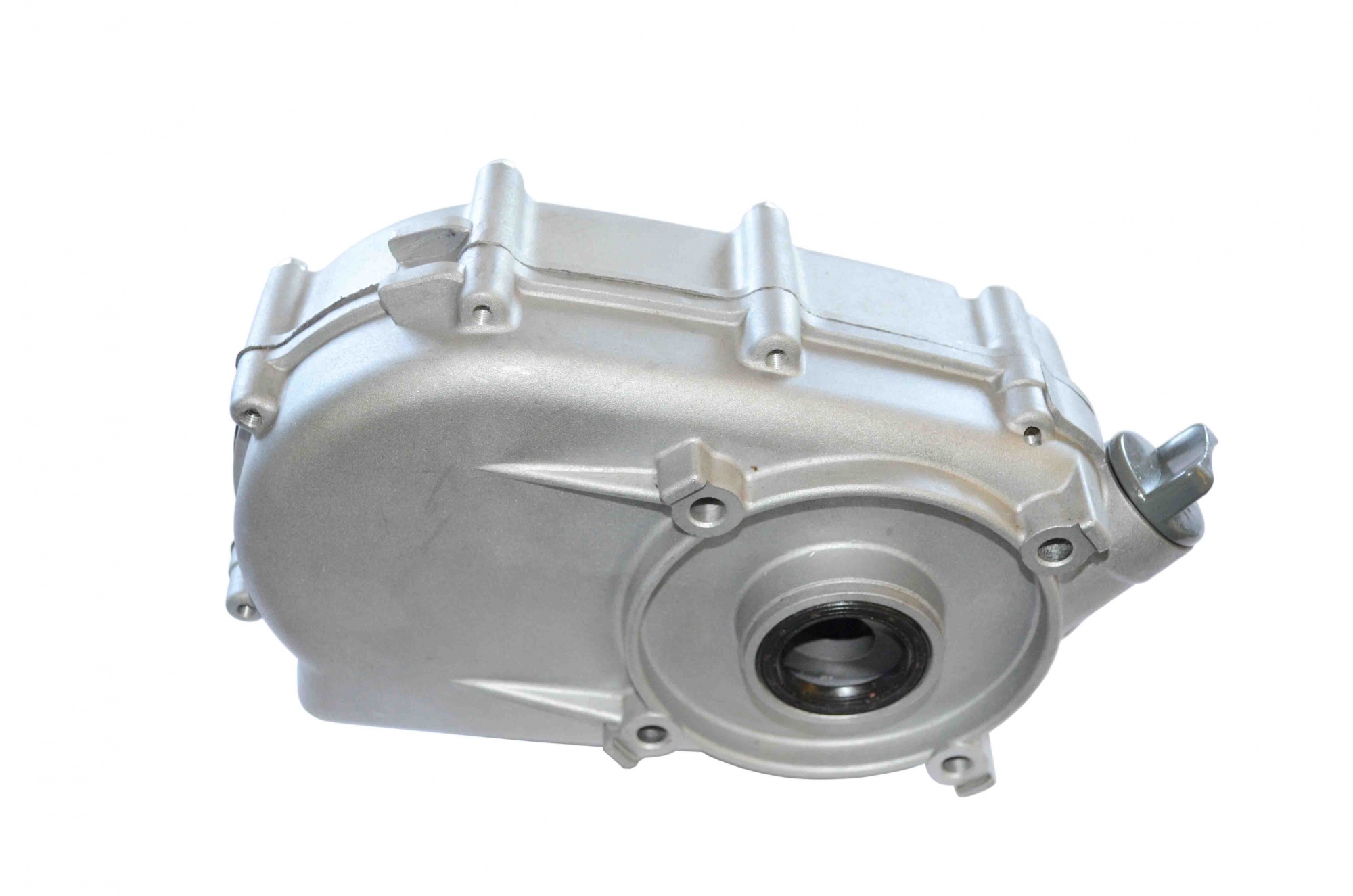 Редуктор автоматического сцепления, понижающий 1:2, в сборе, для двигателя Lifan от 168 F (6.5 л/с) 