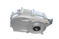 Редуктор автоматического сцепления, понижающий 1:2, в сборе, для двигателя Lifan от 168 F (6.5 л/с) 