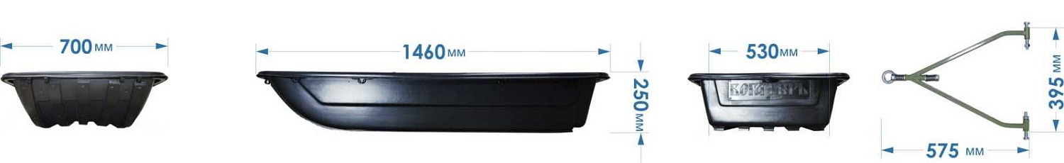 Сани волокуши в подарок с каждым буксом!!!