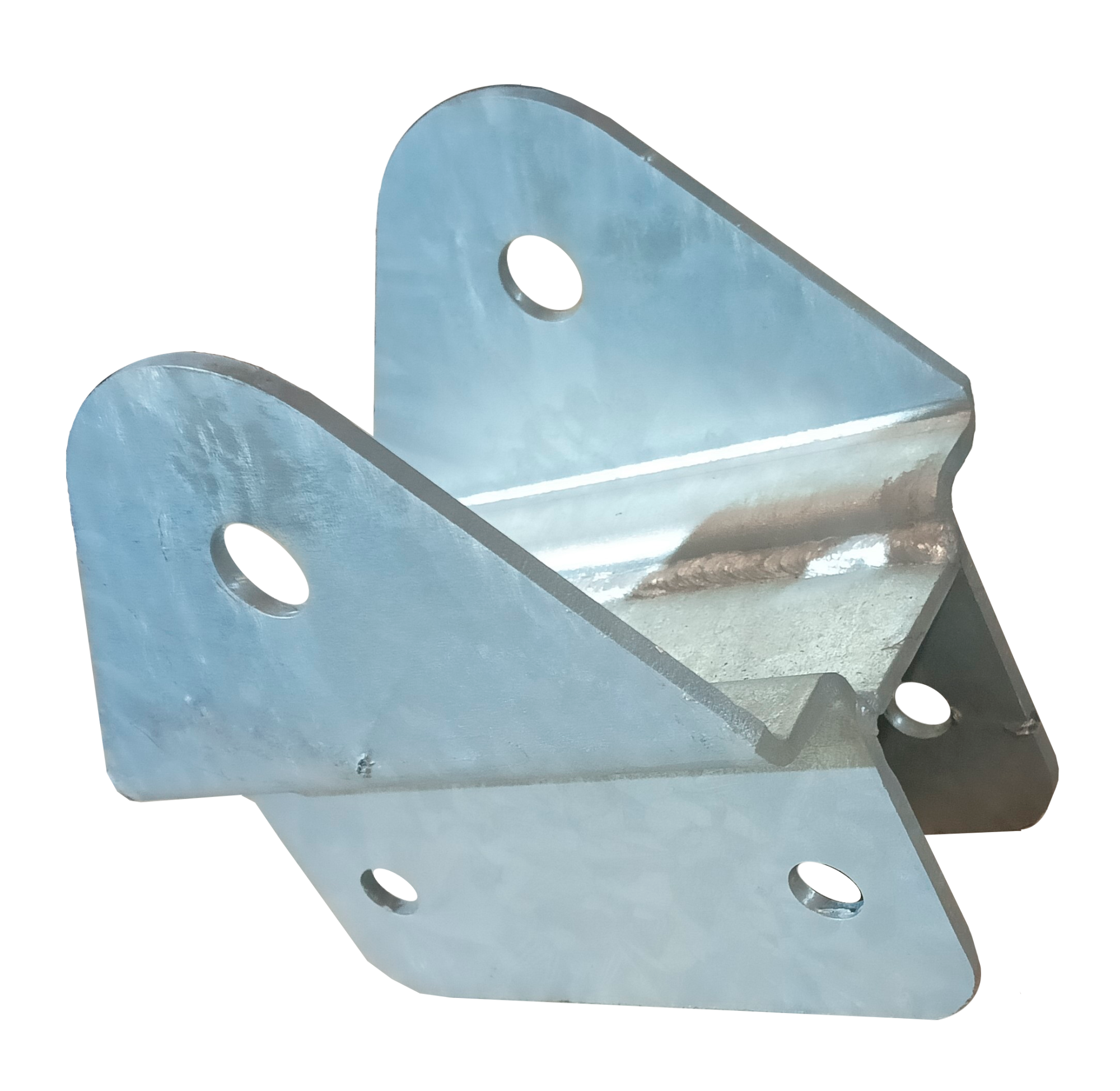 Кронштейн крепления рессоры (к-т 4 шт.)