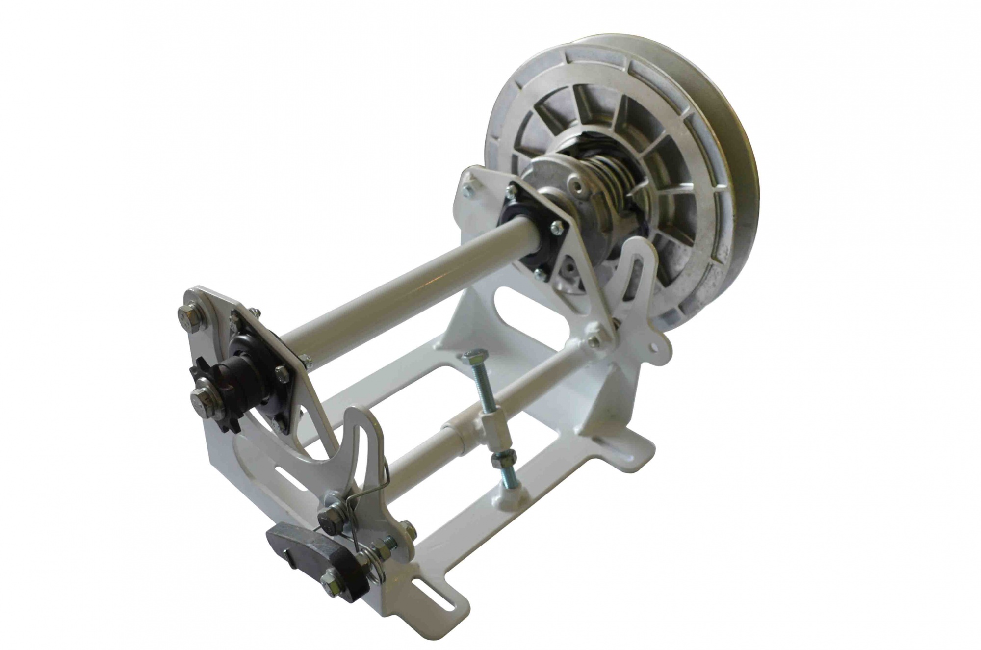 Станина вариатора "САФАРИ" Двухопорная для "Богатырь" 2019 (в сборе)