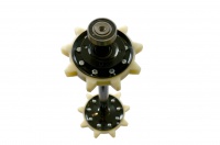 Вал ведущий "Богатырь" в сборе (до 01.09.2023 г.в.) Вал ведущий "Богатырь" в сборе (до 01.09.2023 г.в.)