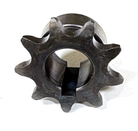 Звезда ведущая 9 зубьев ("KOiRA Т" без реверса / KOiRA Богатырь без реверса), шаг 15.875 (ИЖ)