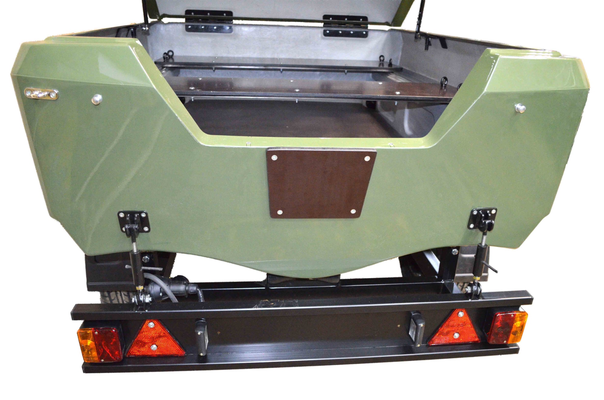 Складной прицеп лодка KOiRA Boat