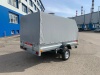 3.0х1.5, R13 Автомобильный легковой прицеп KOiRA 3.0 тент серый