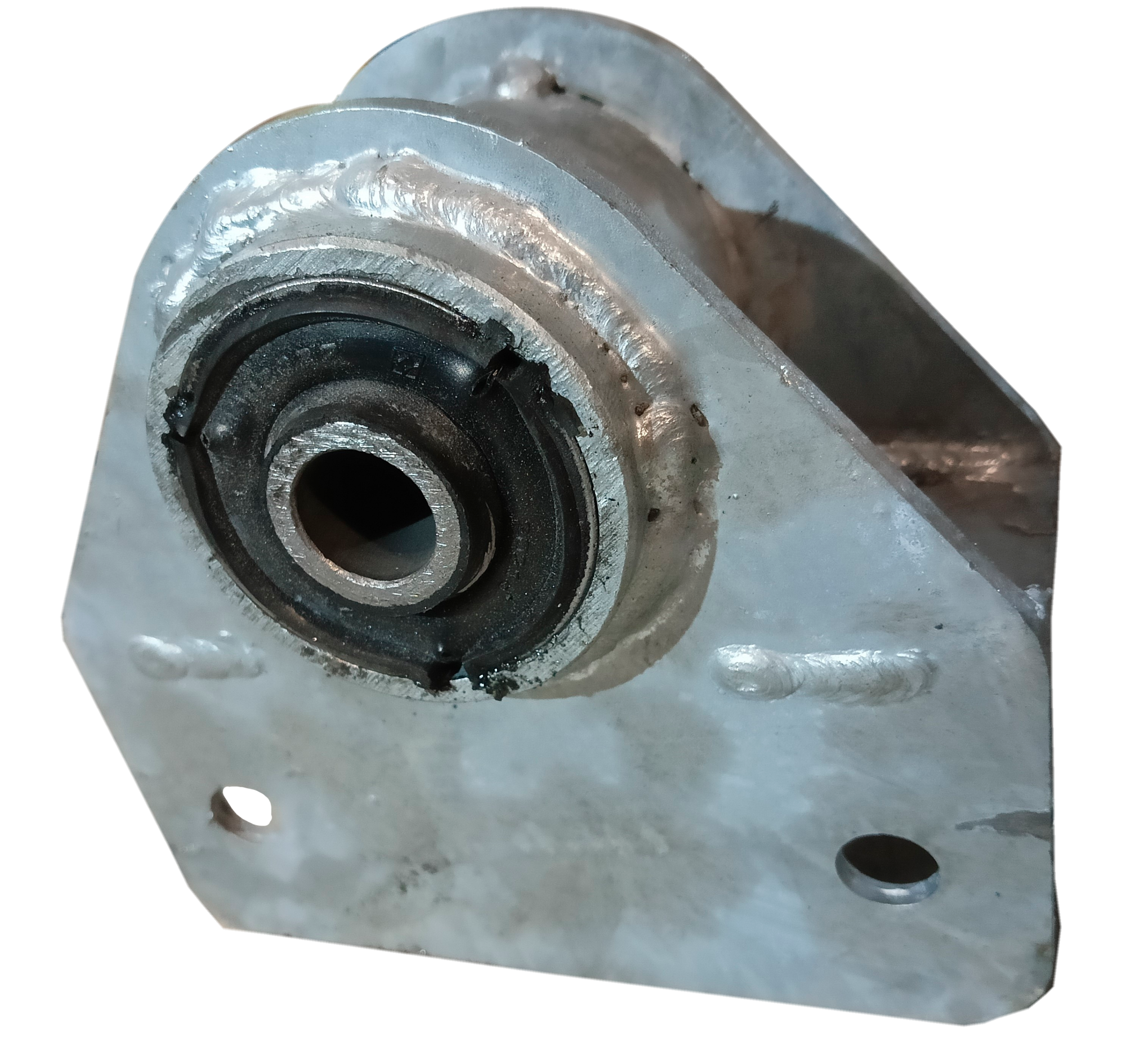 Кронштейн крепления рессоры (к-т 4 шт.)