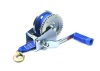 Лебедка ручная (545кг, фал 6м)