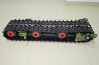 Съемный модуль повышающий проходимость. (СМПП). KOiRA T